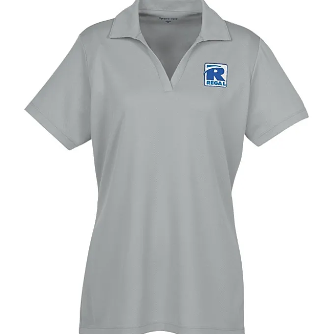 Rival RacerMesh Polo - Ladies' - 24 hr