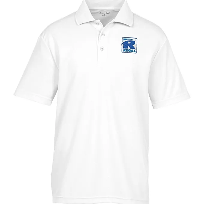Rival RacerMesh Polo - Men's - 24 hr