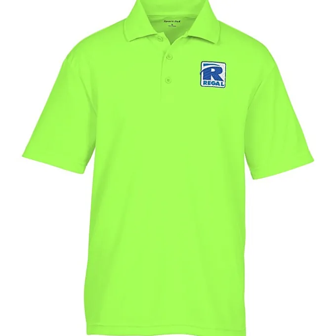 Rival RacerMesh Polo - Men's - 24 hr