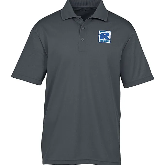 Rival RacerMesh Polo - Men's - 24 hr