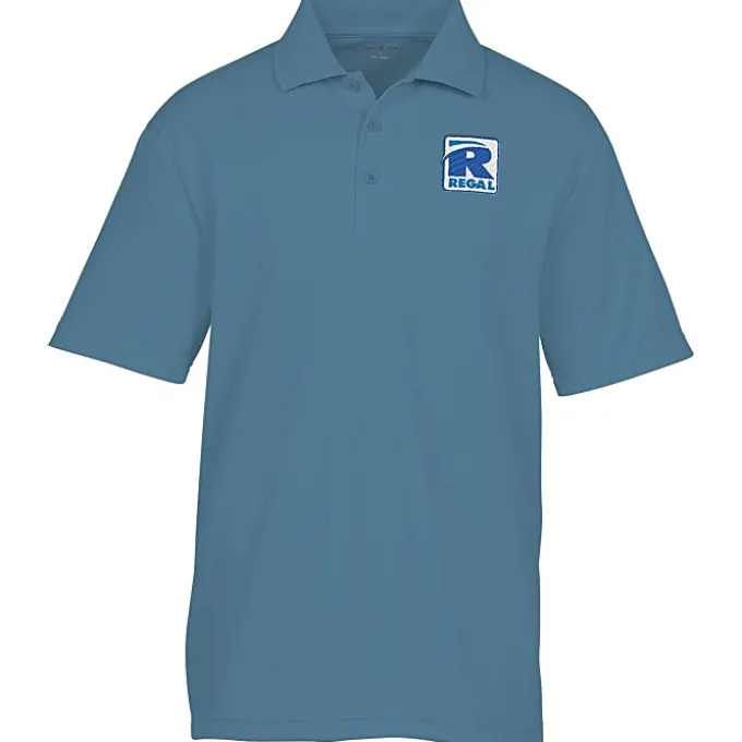 Rival RacerMesh Polo - Men's - 24 hr