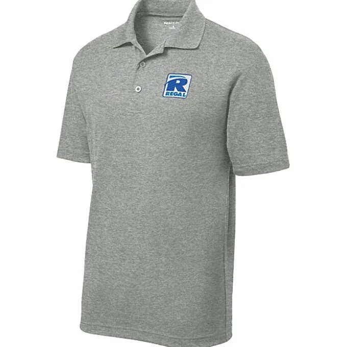 Rival RacerMesh Polo - Men's - 24 hr