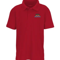 Rival RacerMesh Polo - Youth