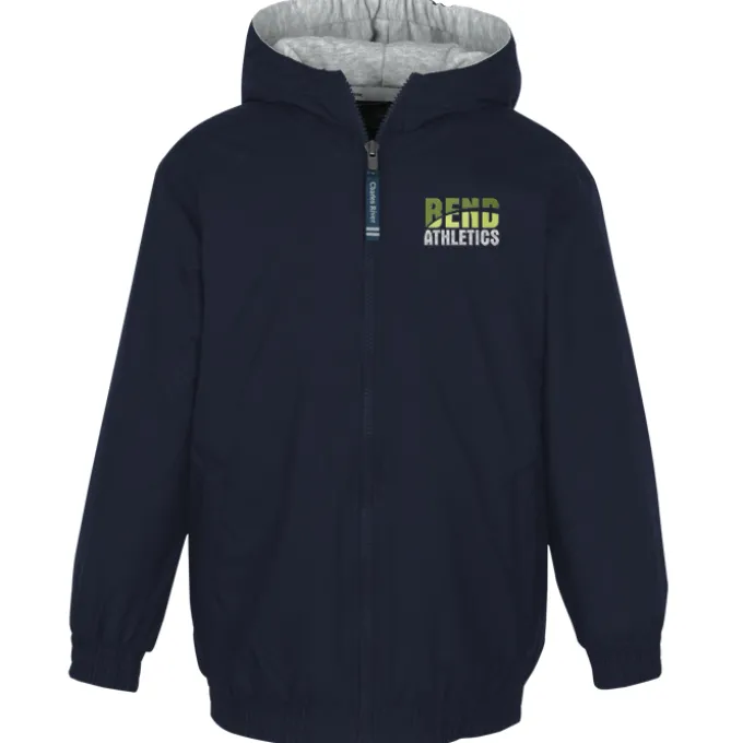 River Tec Three Season Jacket - Youth