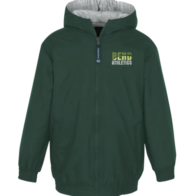 River Tec Three Season Jacket - Youth