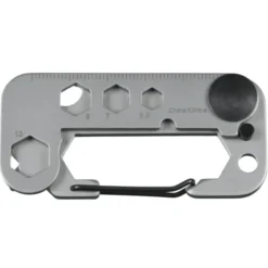 Rivet Carabiner Multi-Tool