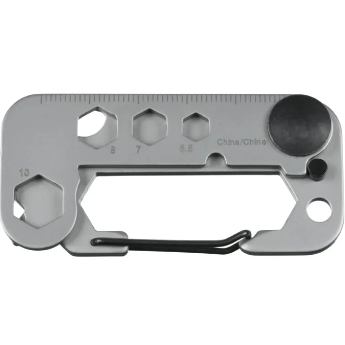 Rivet Carabiner Multi-Tool