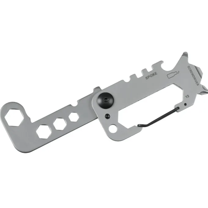 Rivet Carabiner Multi-Tool