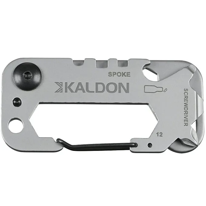 Rivet Carabiner Multi-Tool