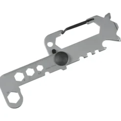 Rivet Carabiner Multi-Tool