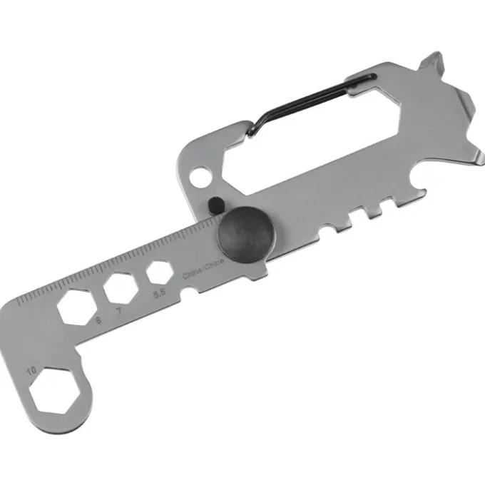 Rivet Carabiner Multi-Tool