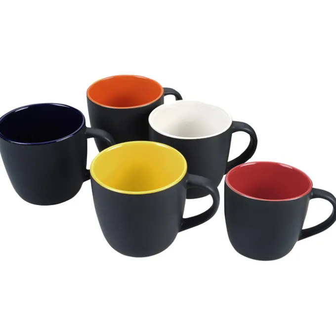 Riviera Ceramic Mug - 10 oz - Laser