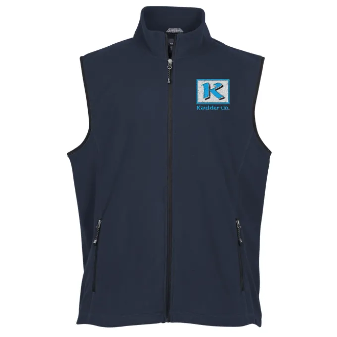 Rixford Microfleece Vest - Men's - 24 hr