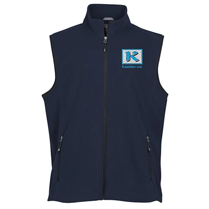 Rixford Microfleece Vest - Men's - 24 hr