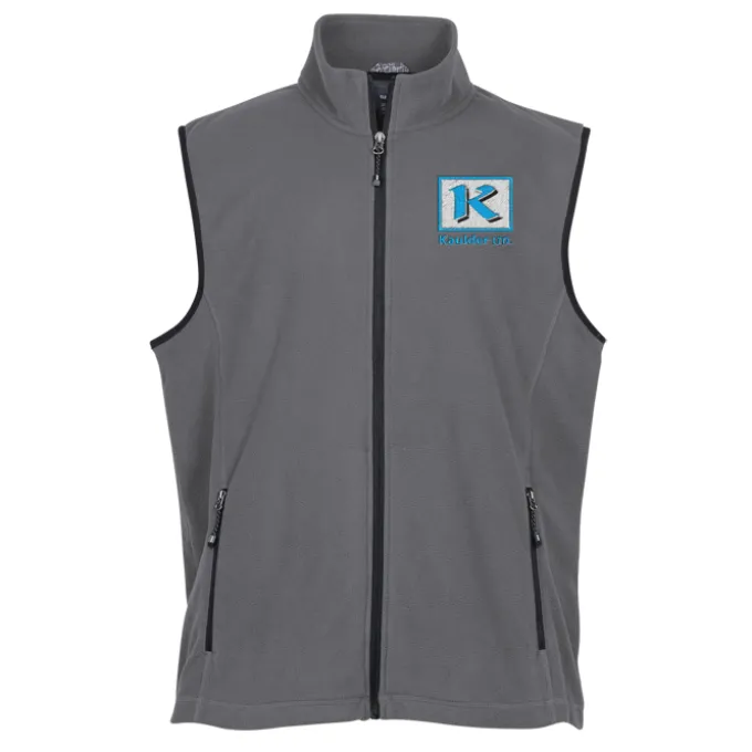 Rixford Microfleece Vest - Men's - 24 hr