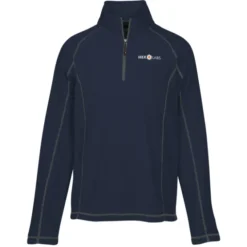 Rixford 1/2-Zip Pullover Microfleece - Men's