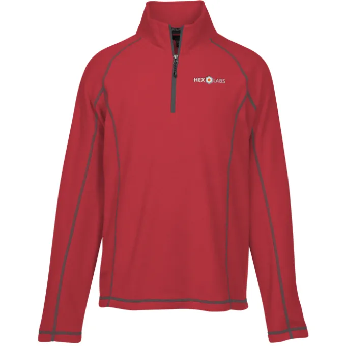 Rixford 1/2-Zip Pullover Microfleece - Men's