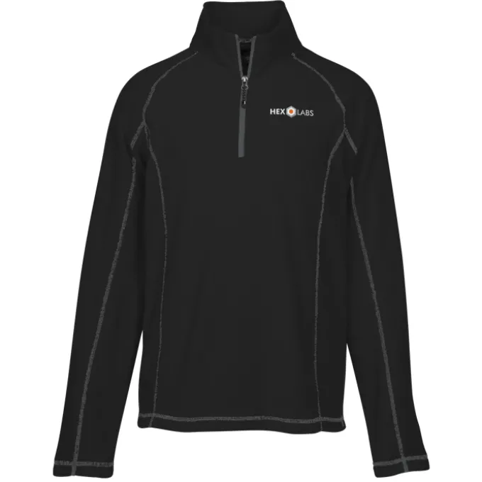 Rixford 1/2-Zip Pullover Microfleece - Men's