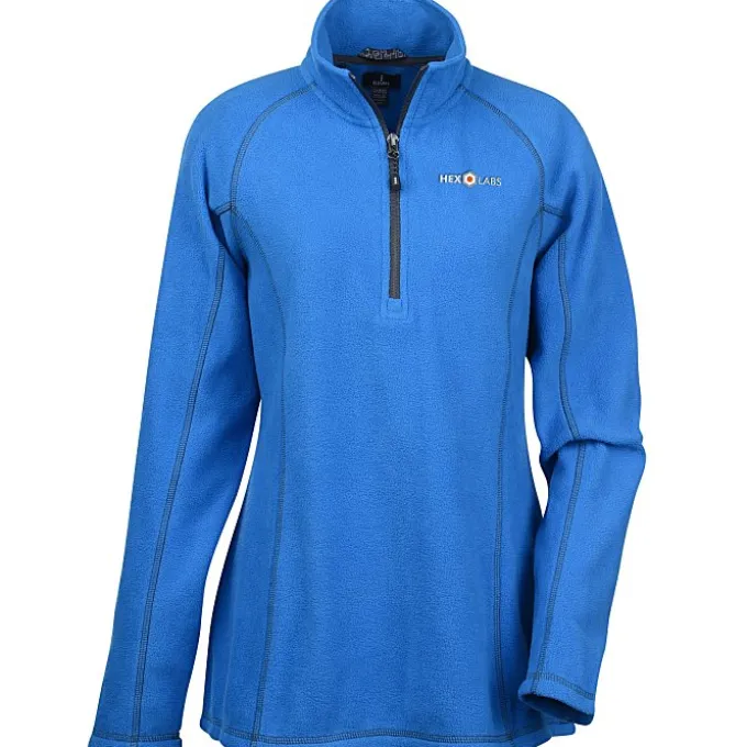 Rixford 1/2-Zip Pullover Microfleece - Ladies'