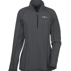 Rixford 1/2-Zip Pullover Microfleece - Ladies'