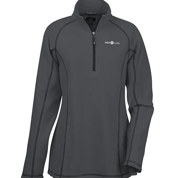 Rixford 1/2-Zip Pullover Microfleece - Ladies'