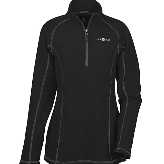 Rixford 1/2-Zip Pullover Microfleece - Ladies'