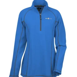 Rixford 1/2-Zip Pullover Microfleece - Ladies'