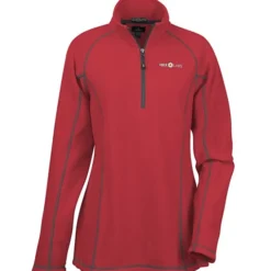 Rixford 1/2-Zip Pullover Microfleece - Ladies' - 24 hr