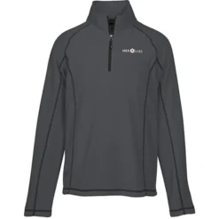 Rixford 1/2-Zip Pullover Microfleece - Men's - 24 hr