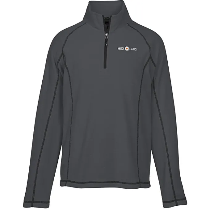 Rixford 1/2-Zip Pullover Microfleece - Men's - 24 hr