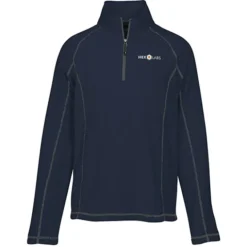 Rixford 1/2-Zip Pullover Microfleece - Men's - 24 hr