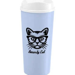 Roadmaster Travel Tumbler - 18 oz - White Interior