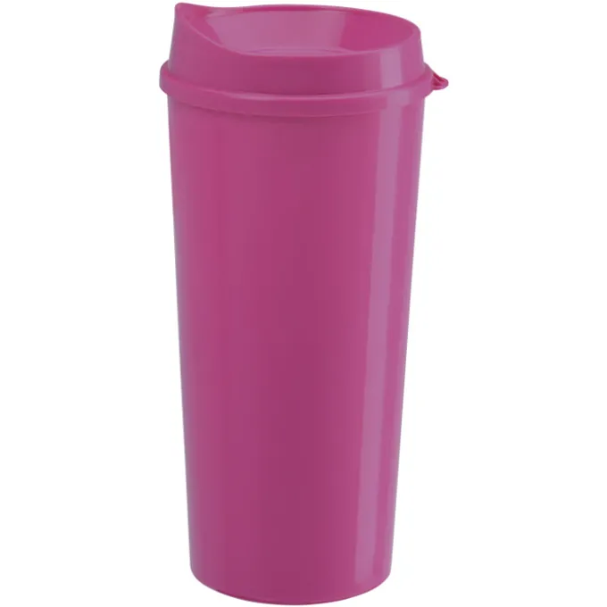 Roadmaster Travel Tumbler - 18 oz - White Interior