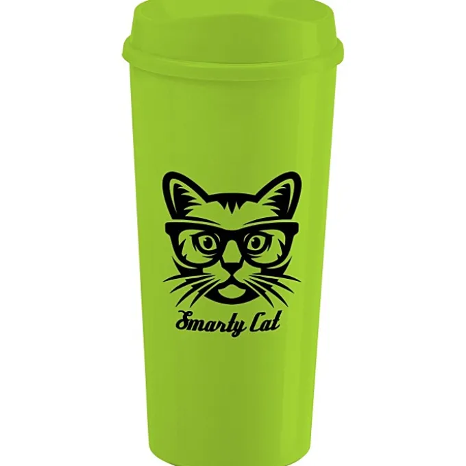 Roadmaster Travel Tumbler - 18 oz - White Interior