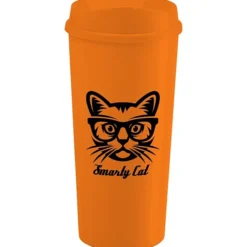 Roadmaster Travel Tumbler - 18 oz - White Interior