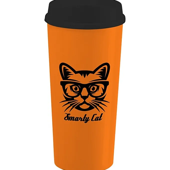 Roadmaster Travel Tumbler - 18 oz - White Interior