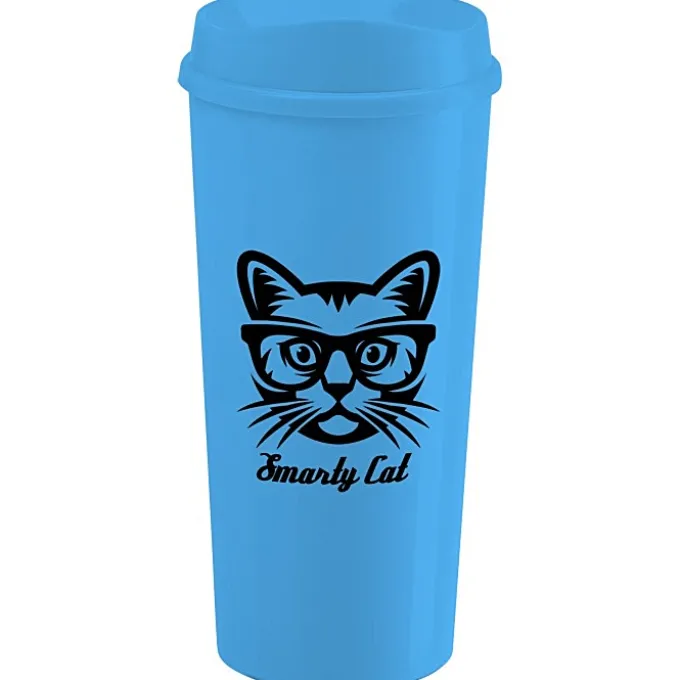 Roadmaster Travel Tumbler - 18 oz - White Interior