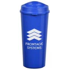 Roadmaster Travel Tumbler - 18 oz - Black Interior