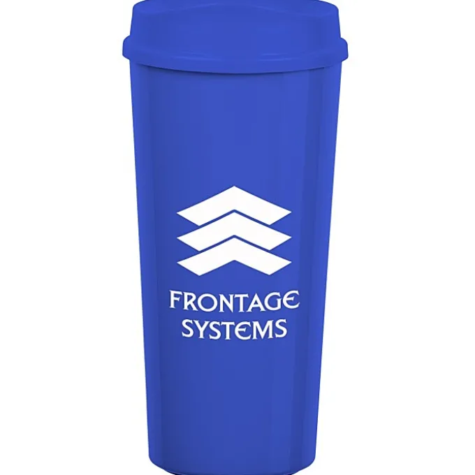 Roadmaster Travel Tumbler - 18 oz - Black Interior