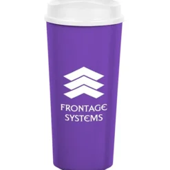 Roadmaster Travel Tumbler - 18 oz - Black Interior