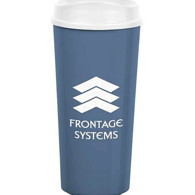 Roadmaster Travel Tumbler - 18 oz - Black Interior