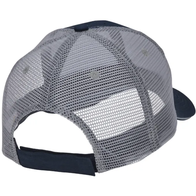 Roadster Sandwich Bill Trucker Cap - Embroidered