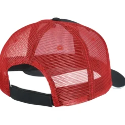 Roadster Sandwich Bill Trucker Cap - Full Color Patch