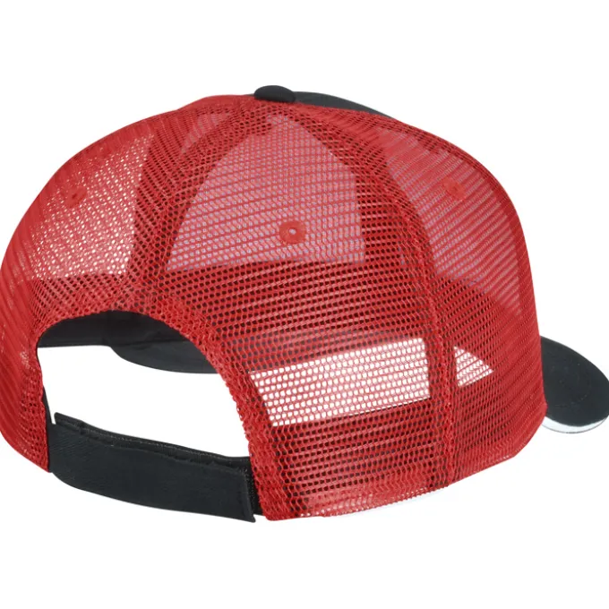 Roadster Sandwich Bill Trucker Cap - Full Color Patch