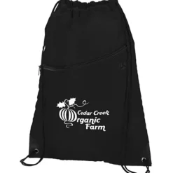 Robin Recycled Drawstring Sportpack