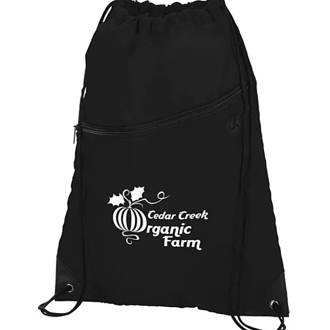 Robin Recycled Drawstring Sportpack