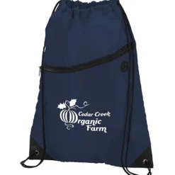 Robin Recycled Drawstring Sportpack