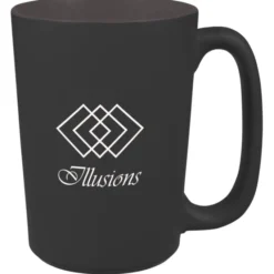 Rocca Coffee Mug - 12 oz.