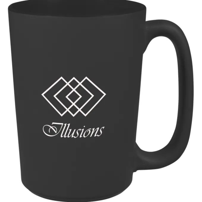 Rocca Coffee Mug - 12 oz.