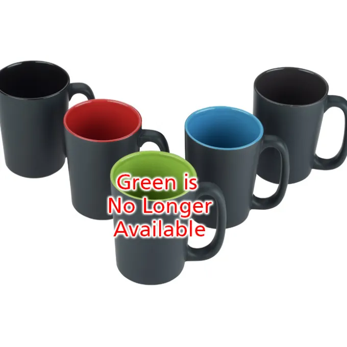 Rocca Coffee Mug - 12 oz. - 24 hr